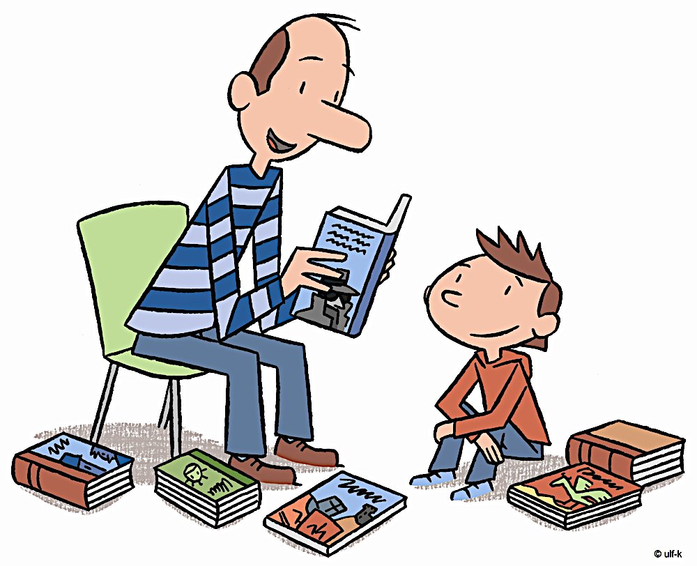 Workshop Vorlesen